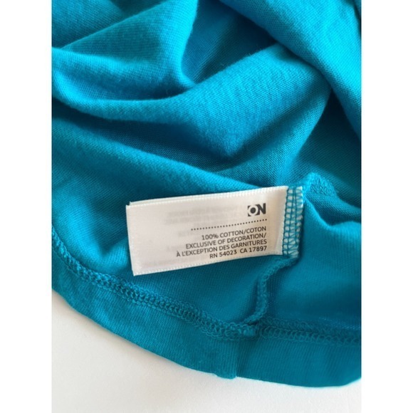 Womens Babydoll Y2K Top Blue XS Bow Fairy Summer - Picture 5 of 8